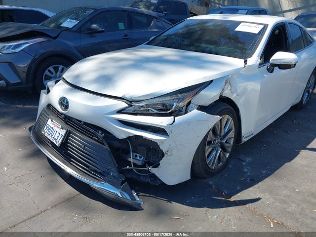 Toyota Mirai Xle 2023 JTDAAAAA9PA009993 Image 6