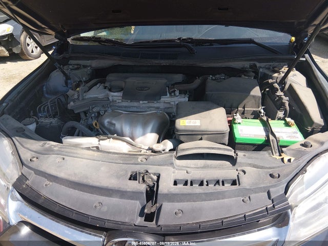 45906707 :رقم المزاد ، 4T1BF1FK7HU644407 vin ، 2017 Toyota Camry Xle مزاد بيع