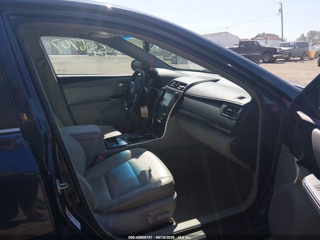45906707 :رقم المزاد ، 4T1BF1FK7HU644407 vin ، 2017 Toyota Camry Xle مزاد بيع