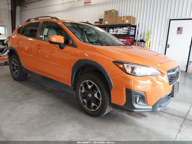 Продаж на аукціоні авто 2018 Subaru Crosstrek 2.0i Premium, vin: JF2GTABC4JH260599, номер лоту: 45906711