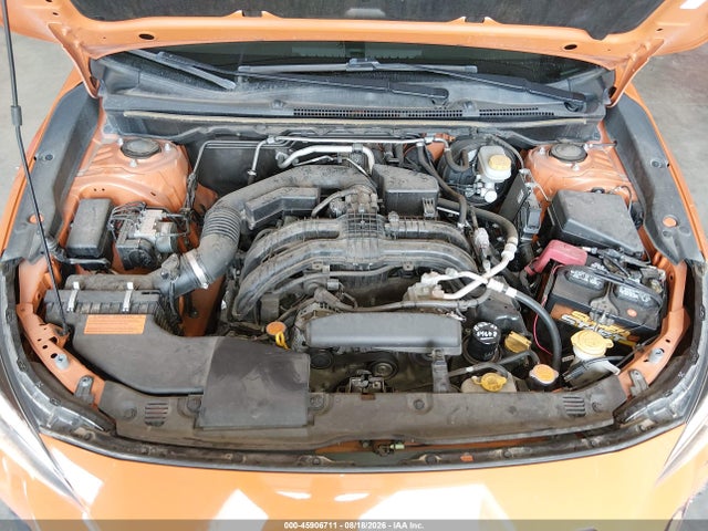 2018 Subaru Crosstrek 2.0i Premium მანქანა იყიდება აუქციონზე, vin: JF2GTABC4JH260599, აუქციონის ნომერი: 45906711
