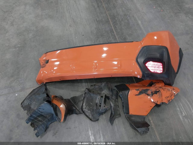 2018 Subaru Crosstrek 2.0i Premium მანქანა იყიდება აუქციონზე, vin: JF2GTABC4JH260599, აუქციონის ნომერი: 45906711