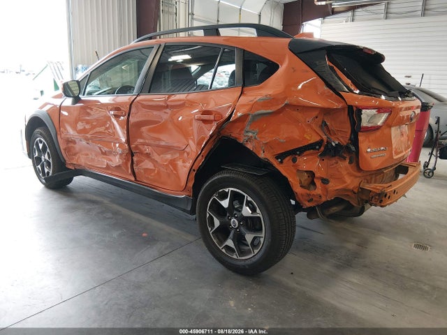 2018 Subaru Crosstrek 2.0i Premium მანქანა იყიდება აუქციონზე, vin: JF2GTABC4JH260599, აუქციონის ნომერი: 45906711