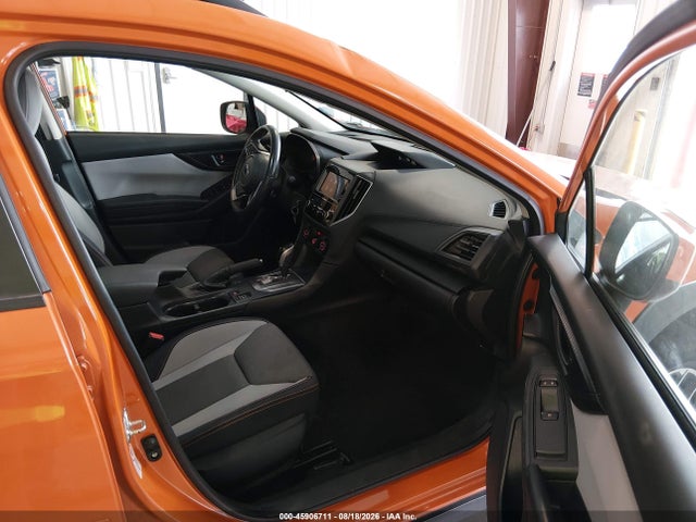 2018 Subaru Crosstrek 2.0i Premium მანქანა იყიდება აუქციონზე, vin: JF2GTABC4JH260599, აუქციონის ნომერი: 45906711