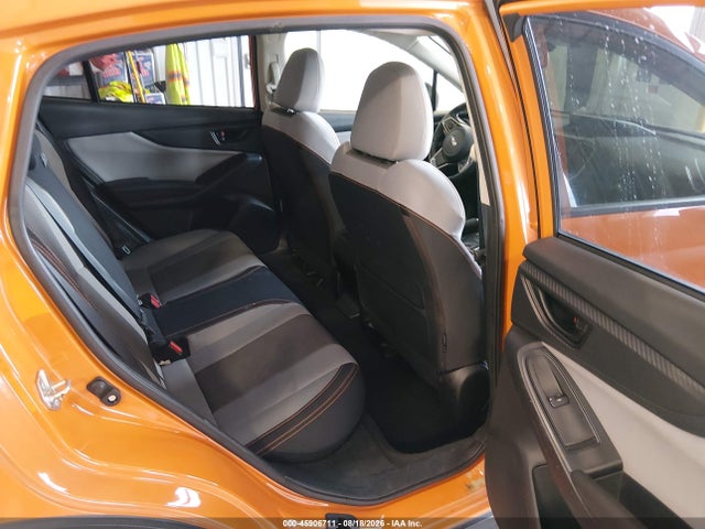 2018 Subaru Crosstrek 2.0i Premium მანქანა იყიდება აუქციონზე, vin: JF2GTABC4JH260599, აუქციონის ნომერი: 45906711