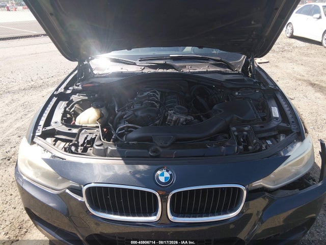 Aukcja sprzedaży 2013 Bmw 335i, vin: WBA3A9C54DF475852, numer aukcji: 45906714