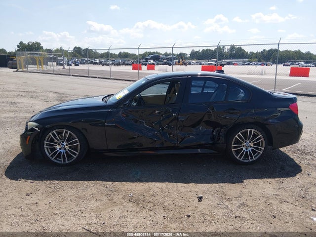 Aukcja sprzedaży 2013 Bmw 335i, vin: WBA3A9C54DF475852, numer aukcji: 45906714