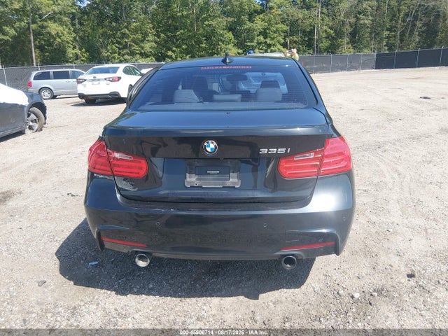 Aukcja sprzedaży 2013 Bmw 335i, vin: WBA3A9C54DF475852, numer aukcji: 45906714