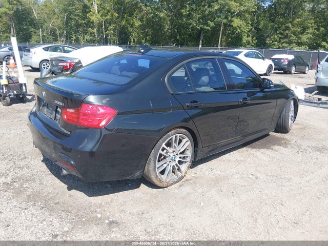 Aukcja sprzedaży 2013 Bmw 335i, vin: WBA3A9C54DF475852, numer aukcji: 45906714