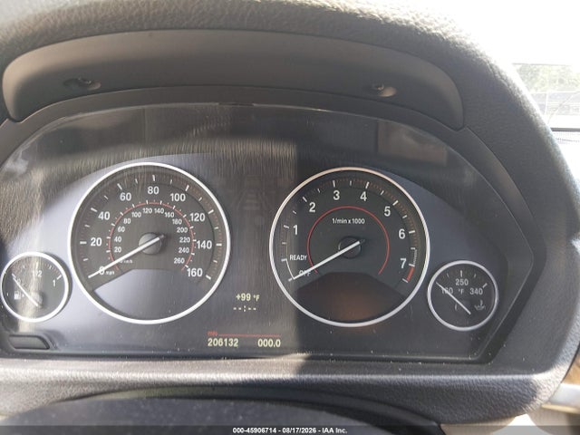 Aukcja sprzedaży 2013 Bmw 335i, vin: WBA3A9C54DF475852, numer aukcji: 45906714