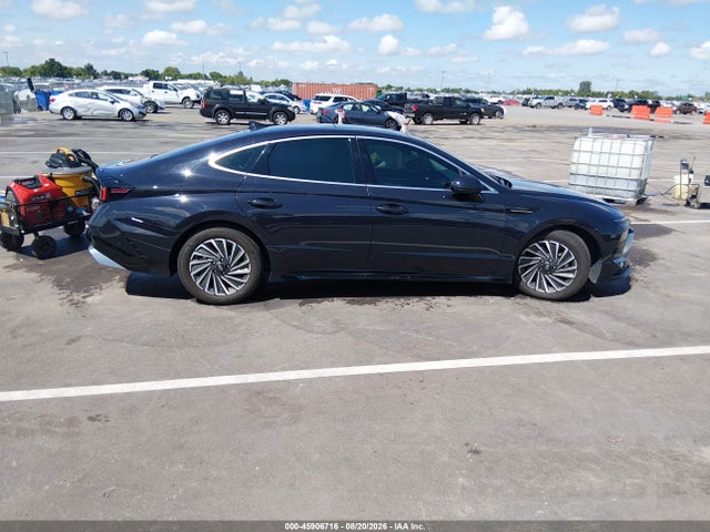 Aukcja sprzedaży 2025 Hyundai Sonata Hybrid Limited, vin: KMHL54JJ2SA103460, numer aukcji: 45906716