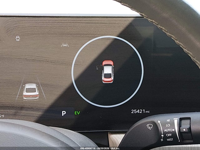 Aukcja sprzedaży 2025 Hyundai Sonata Hybrid Limited, vin: KMHL54JJ2SA103460, numer aukcji: 45906716