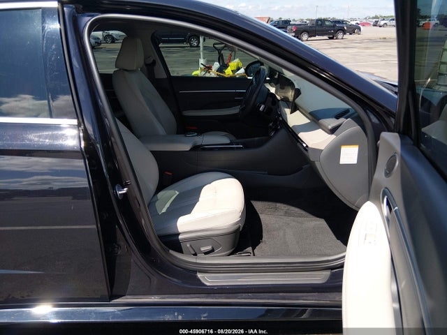 Aukcja sprzedaży 2025 Hyundai Sonata Hybrid Limited, vin: KMHL54JJ2SA103460, numer aukcji: 45906716