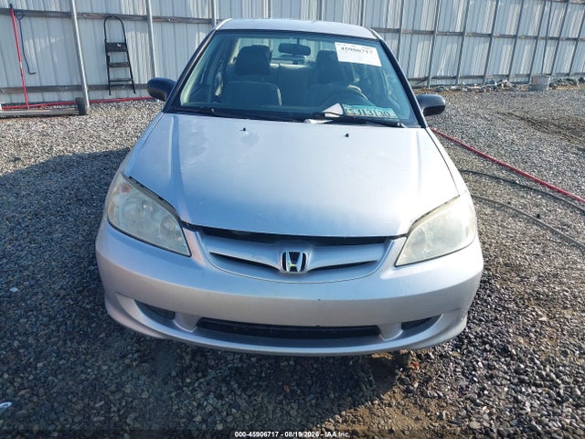 Продаж на аукціоні авто 2005 Honda Civic Lx, vin: 2HGES165X5H581553, номер лоту: 45906717