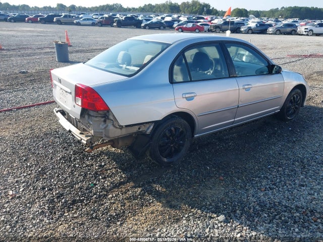 Продаж на аукціоні авто 2005 Honda Civic Lx, vin: 2HGES165X5H581553, номер лоту: 45906717