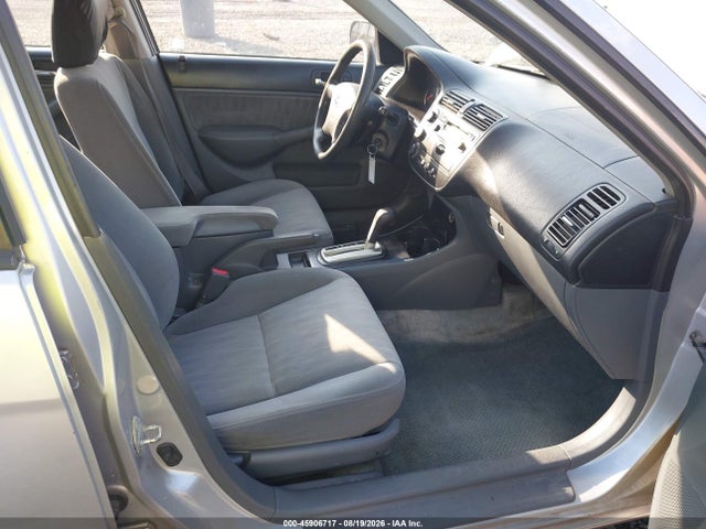 Продаж на аукціоні авто 2005 Honda Civic Lx, vin: 2HGES165X5H581553, номер лоту: 45906717