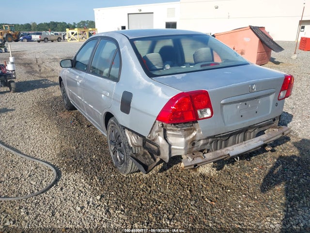 Продаж на аукціоні авто 2005 Honda Civic Lx, vin: 2HGES165X5H581553, номер лоту: 45906717