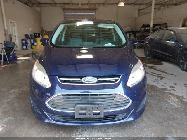Ford C-max Hybrid Se 2017 1FADP5AU5HL115561 Image 16