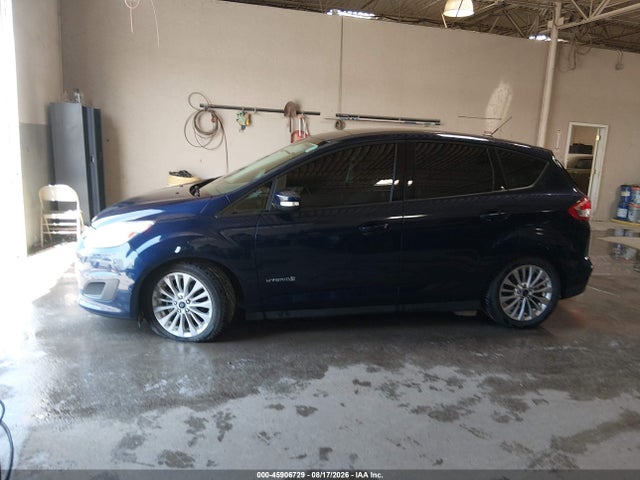 Ford C-max Hybrid Se 2017 1FADP5AU5HL115561 Image 18