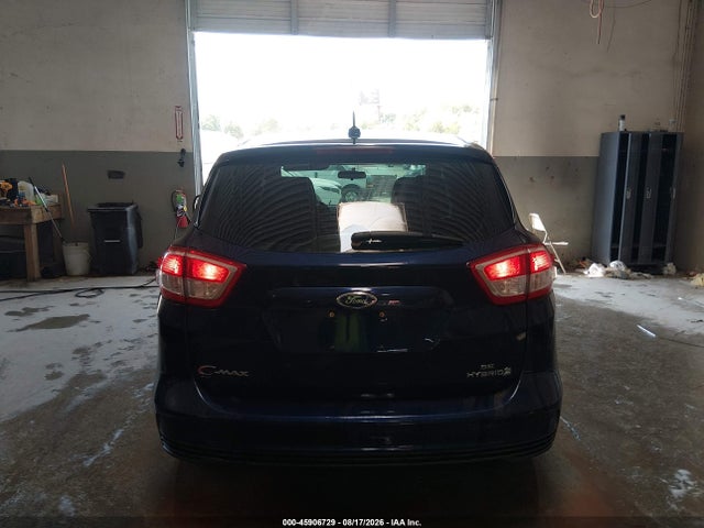 Ford C-max Hybrid Se 2017 1FADP5AU5HL115561 Image 20
