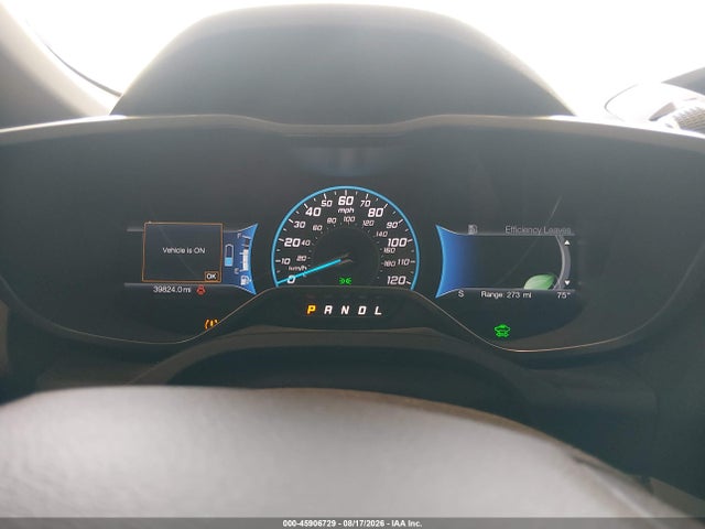 Ford C-max Hybrid Se 2017 1FADP5AU5HL115561 Image 7