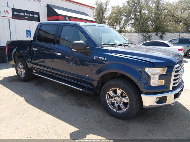 Aukcja sprzedaży 2015 Ford F-150 Xlt, vin: 1FTEW1EP9FKF23594, numer aukcji: 45906730