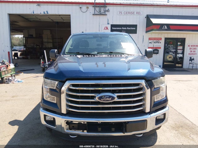 Aukcja sprzedaży 2015 Ford F-150 Xlt, vin: 1FTEW1EP9FKF23594, numer aukcji: 45906730