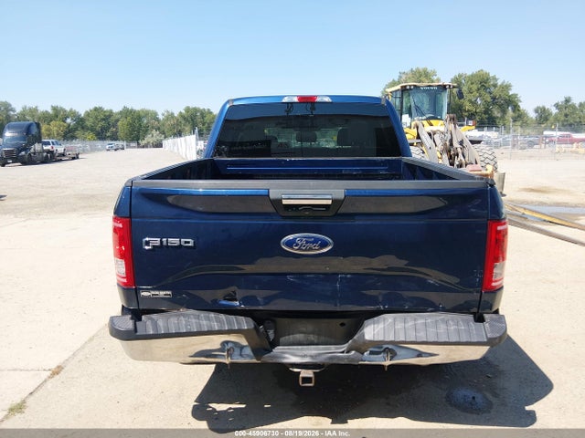 Aukcja sprzedaży 2015 Ford F-150 Xlt, vin: 1FTEW1EP9FKF23594, numer aukcji: 45906730