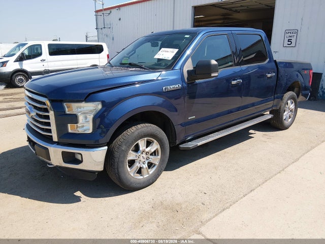 Aukcja sprzedaży 2015 Ford F-150 Xlt, vin: 1FTEW1EP9FKF23594, numer aukcji: 45906730