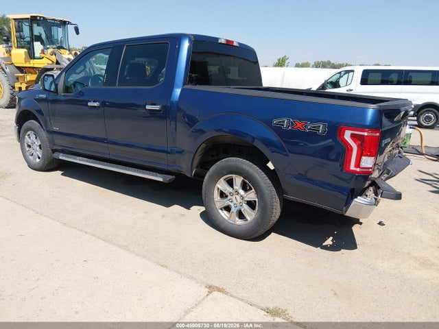 Aukcja sprzedaży 2015 Ford F-150 Xlt, vin: 1FTEW1EP9FKF23594, numer aukcji: 45906730