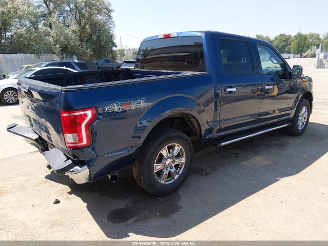 Aukcja sprzedaży 2015 Ford F-150 Xlt, vin: 1FTEW1EP9FKF23594, numer aukcji: 45906730