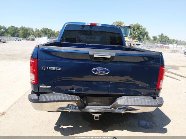 Aukcja sprzedaży 2015 Ford F-150 Xlt, vin: 1FTEW1EP9FKF23594, numer aukcji: 45906730