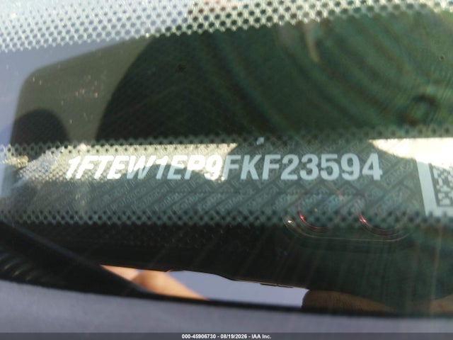 Aukcja sprzedaży 2015 Ford F-150 Xlt, vin: 1FTEW1EP9FKF23594, numer aukcji: 45906730