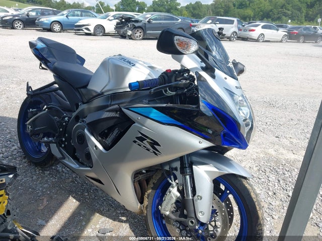 Suzuki GSX-R600 2026 JS1GN7FA7T7100613 Image 1