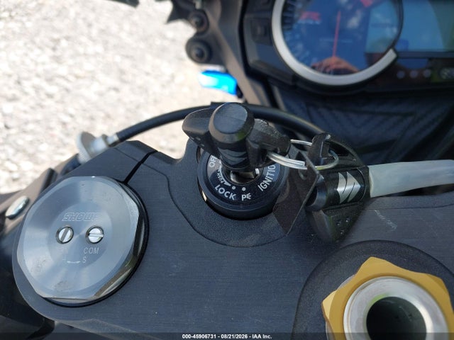 Auction sale of the 2026 Suzuki Gsx-r600, vin: JS1GN7FA7T7100613, lot number: 45906731