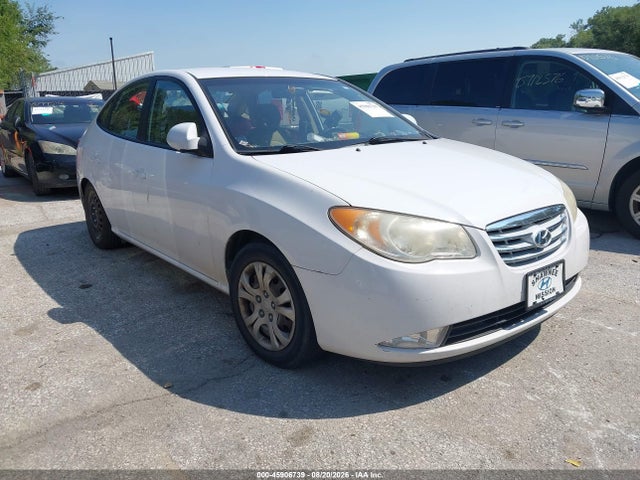 Aukcja sprzedaży 2010 Hyundai Elantra Gls, vin: KMHDU4AD1AU982738, numer aukcji: 45906739