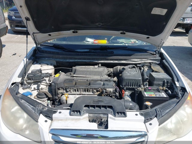Aukcja sprzedaży 2010 Hyundai Elantra Gls, vin: KMHDU4AD1AU982738, numer aukcji: 45906739