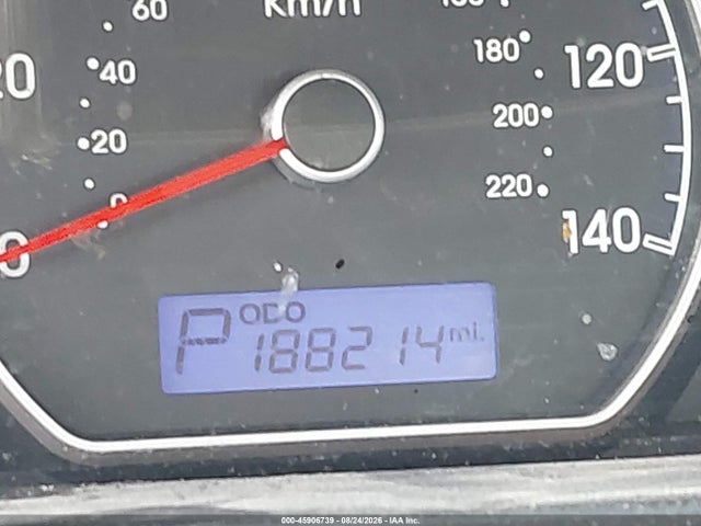 Aukcja sprzedaży 2010 Hyundai Elantra Gls, vin: KMHDU4AD1AU982738, numer aukcji: 45906739