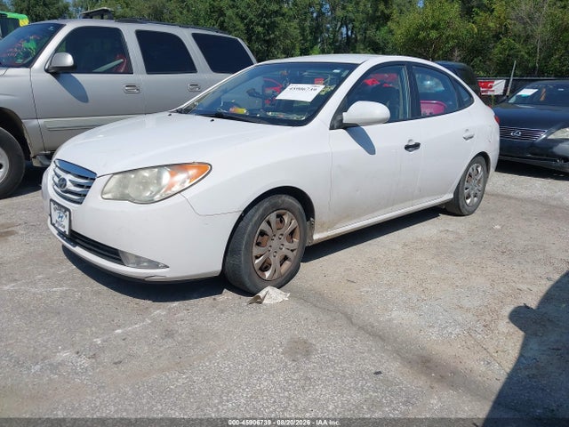 Aukcja sprzedaży 2010 Hyundai Elantra Gls, vin: KMHDU4AD1AU982738, numer aukcji: 45906739