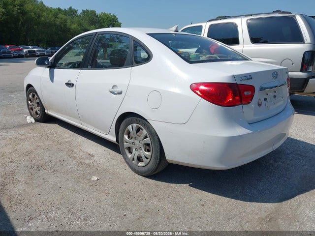 Aukcja sprzedaży 2010 Hyundai Elantra Gls, vin: KMHDU4AD1AU982738, numer aukcji: 45906739