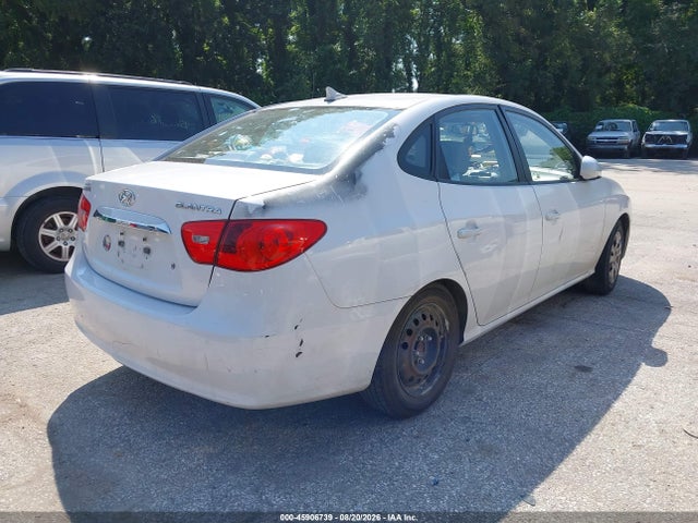 Aukcja sprzedaży 2010 Hyundai Elantra Gls, vin: KMHDU4AD1AU982738, numer aukcji: 45906739