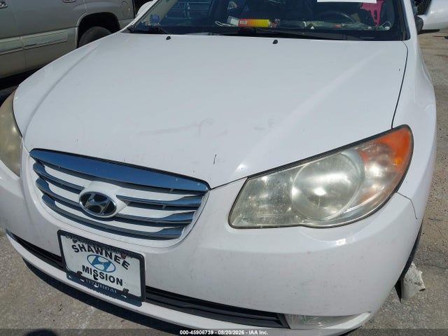 Aukcja sprzedaży 2010 Hyundai Elantra Gls, vin: KMHDU4AD1AU982738, numer aukcji: 45906739