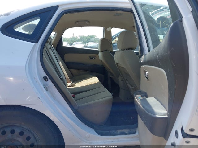 Aukcja sprzedaży 2010 Hyundai Elantra Gls, vin: KMHDU4AD1AU982738, numer aukcji: 45906739