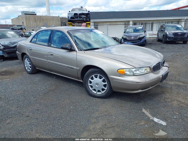 Продажа на аукционе авто 1999 Buick Century Custom, vin: 2G4WS52M0X1417596, номер лота: 45906740