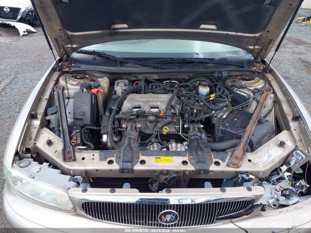 Продаж на аукціоні авто 1999 Buick Century Custom, vin: 2G4WS52M0X1417596, номер лоту: 45906740