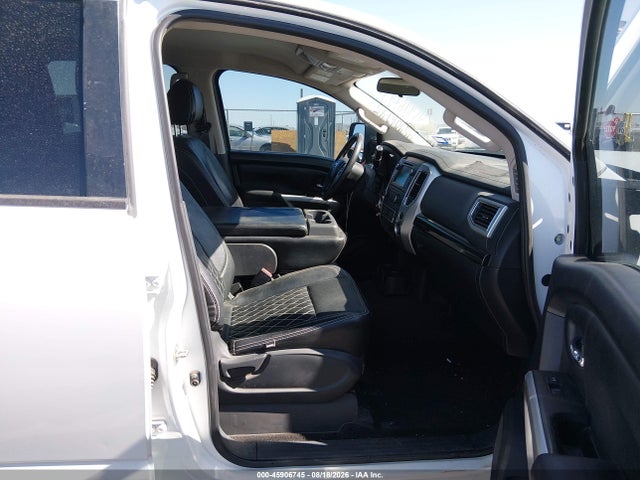 2019 Nissan Titan Sv მანქანა იყიდება აუქციონზე, vin: 1N6AA1EK8KN511542, აუქციონის ნომერი: 45906745