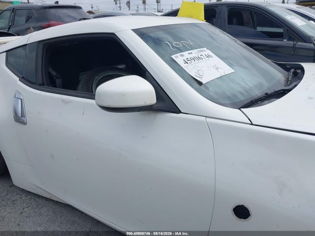 Продажа на аукционе авто 2013 Nissan 370z, vin: JN1AZ4EH7DM380696, номер лота: 45906746