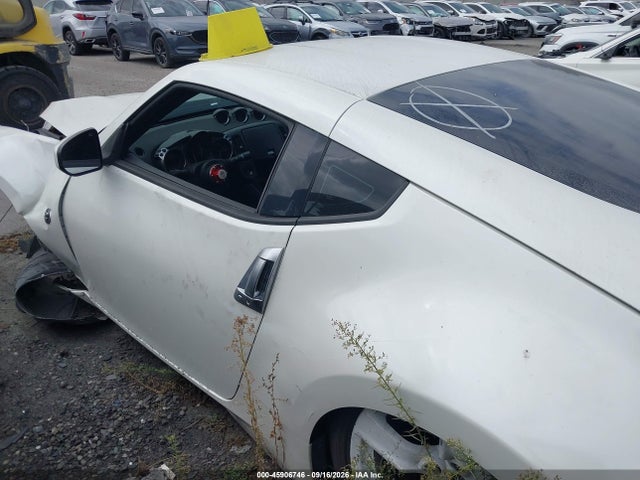 Продажа на аукционе авто 2013 Nissan 370z, vin: JN1AZ4EH7DM380696, номер лота: 45906746