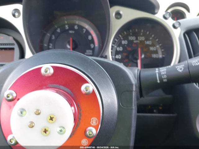 Продажа на аукционе авто 2013 Nissan 370z, vin: JN1AZ4EH7DM380696, номер лота: 45906746
