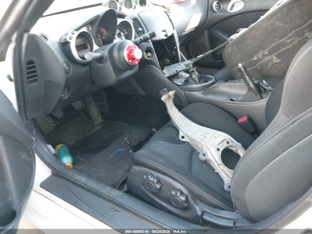 Продажа на аукционе авто 2013 Nissan 370z, vin: JN1AZ4EH7DM380696, номер лота: 45906746